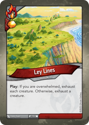 Ley Lines