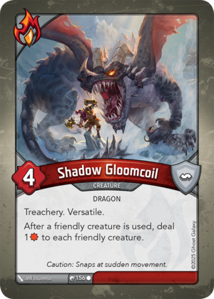 Shadow Gloomcoil