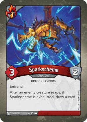 Sparkscheme