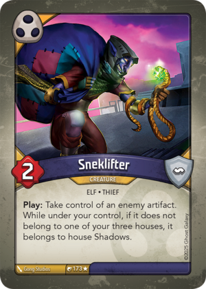 Sneklifter