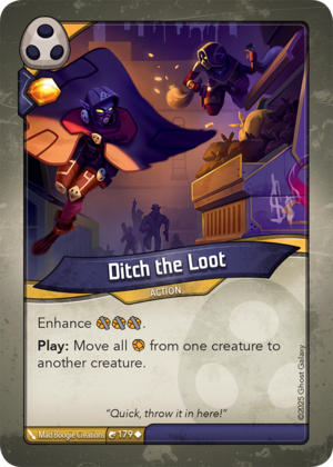 Ditch the Loot