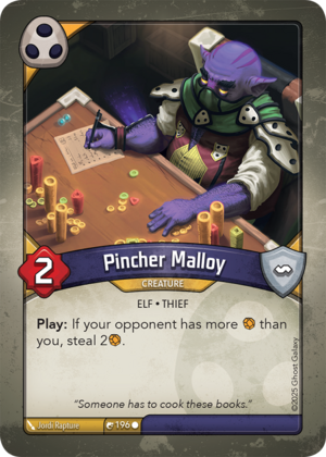 Pincher Malloy