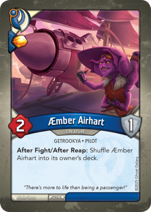 Æmber Airhart