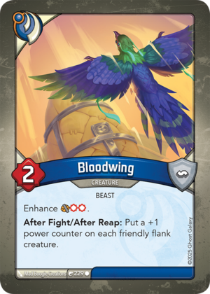 Bloodwing