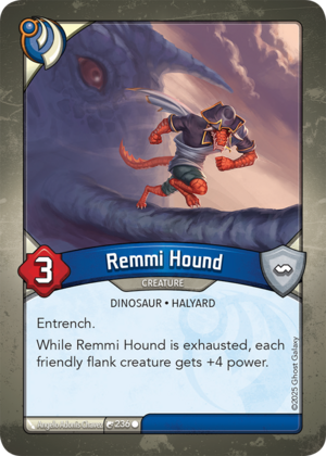 Remmi Hound
