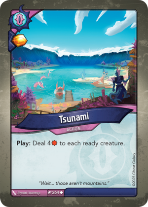 Tsunami