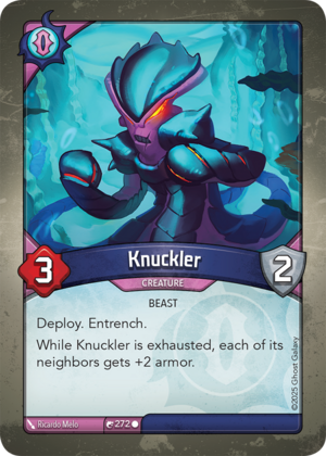 Knuckler