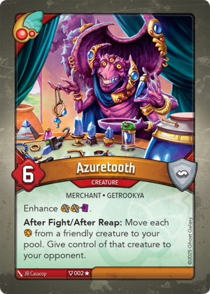 Azuretooth