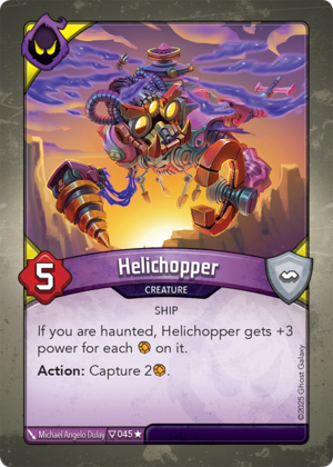 Helichopper