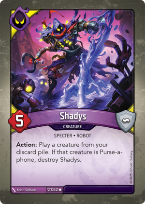 Shadys