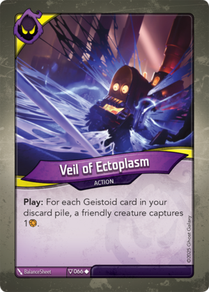 Veil of Ectoplasm
