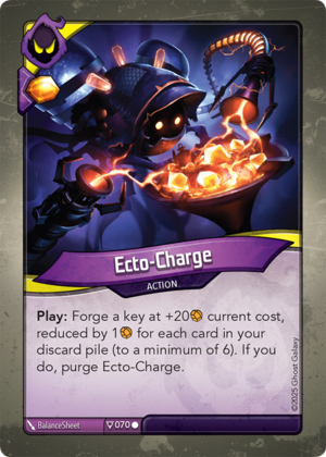 Ecto-Charge