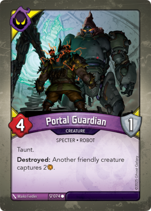 Portal Guardian