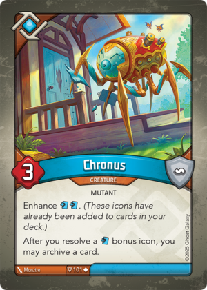Chronus
