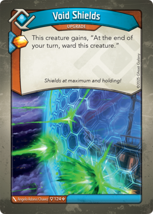 Void Shields