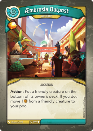 Æmbrosia Outpost