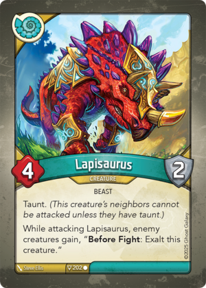 Lapisaurus
