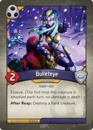 Bulleteye