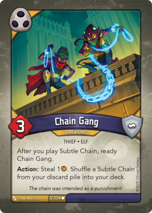 Chain Gang