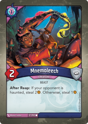 Mnemoleech