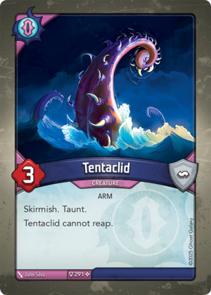 Tentaclid