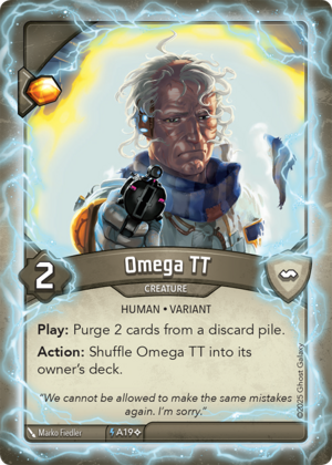 Omega TT (Anomaly)