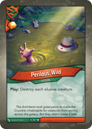 Perilous Wild