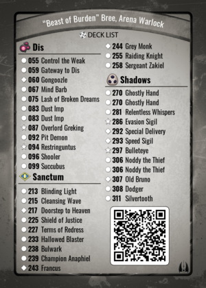 Beast of burden bree arena warlock.png