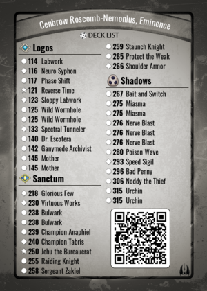 Cenbrow roscomb nemonius eminence.png