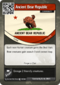 009 Ancient Bear Republic