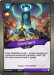 049 Divine Spark
