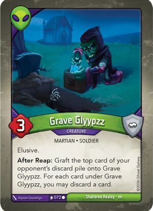 Grave Glyypzz