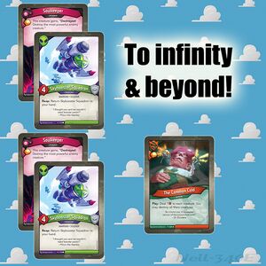 Soulkeepers on both sides of the board triggering into each other, infinitely.