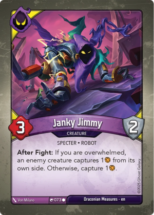 Janky Jimmy