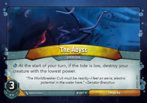 The Abyss
