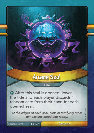 Arcane Seal