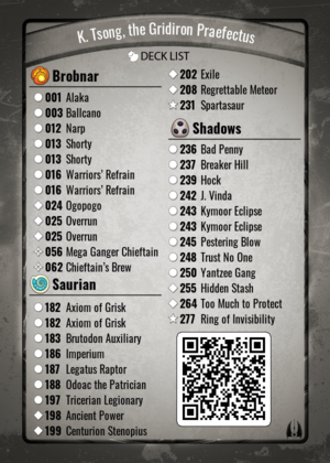 K tsong the gridiron praefectus.png