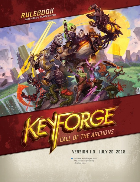 File:Keyforge rules 1 0.pdf