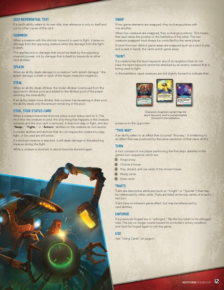 File:Keyforge rules 1 1.pdf