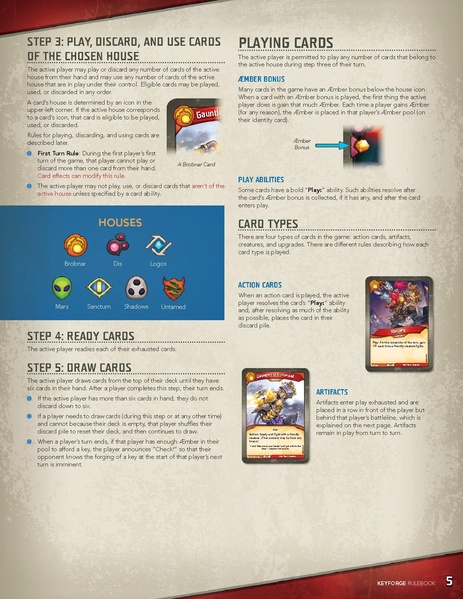 File:Keyforge rules 1 2.pdf