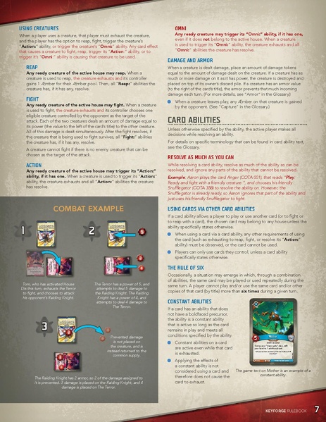 File:Keyforge rules 1 2.pdf