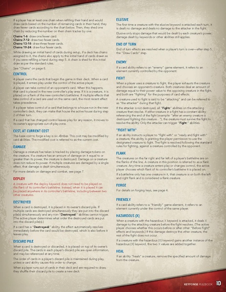 File:Keyforge rules 1 3.pdf