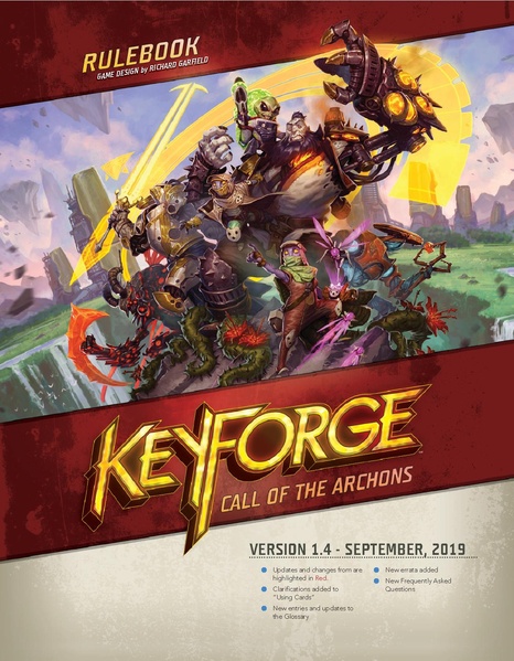 File:Keyforge rules 1 4.pdf