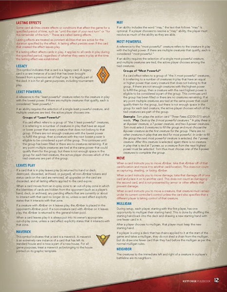 File:Keyforge rules 1 4.pdf
