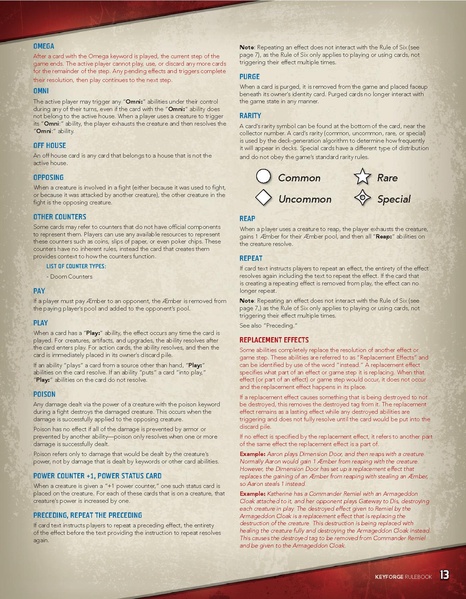 File:Keyforge rules 1 4.pdf