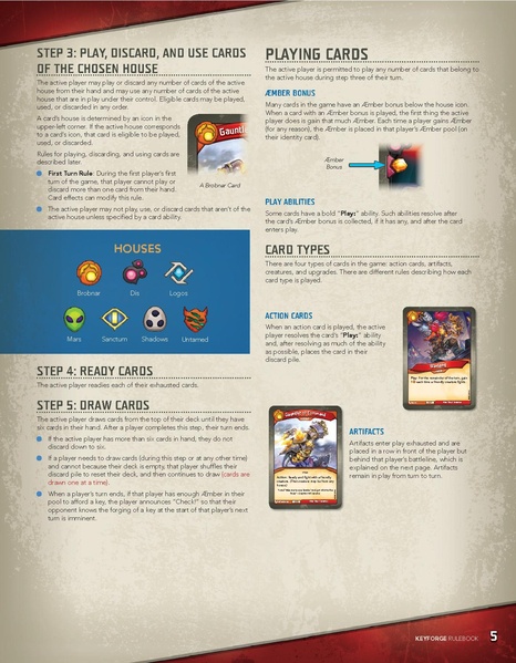 File:Keyforge rules 1 4.pdf