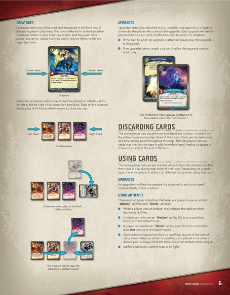 File:Keyforge rules 1 4.pdf