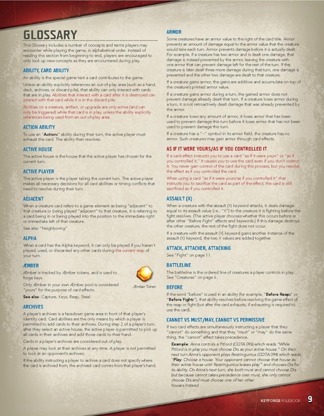 File:Keyforge rules 1 4.pdf
