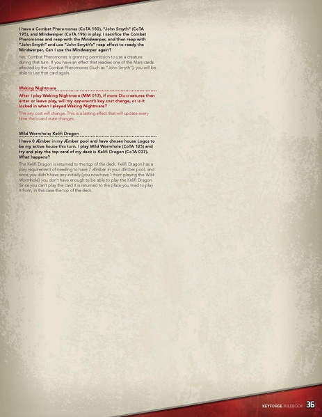 File:Keyforge rules 1 6.pdf