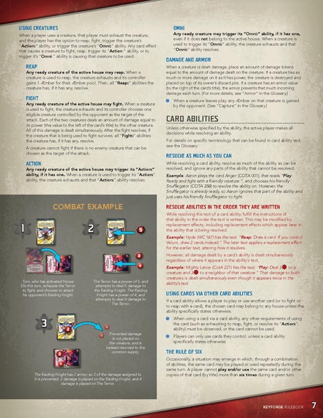 File:Keyforge rules 1 6.pdf